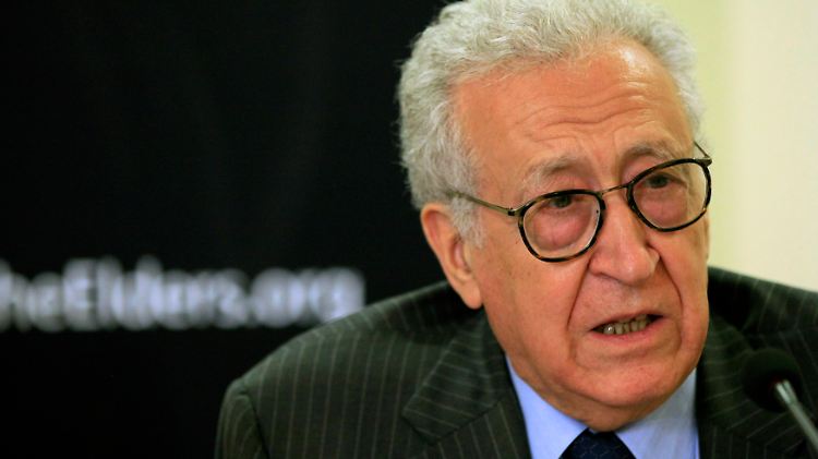 Lakhdar Brahimi ist der neue Syrien-Sondergesandte.