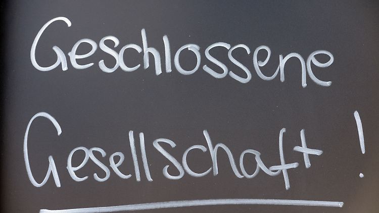 Im Kloster Wöltingerode in Vienenburg war am Samstag der Zutritt verboten.