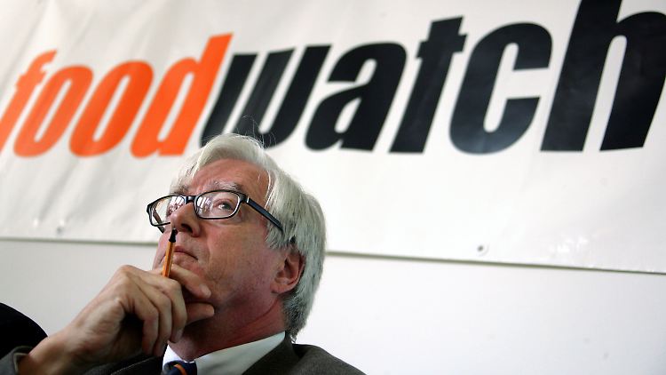 Thilo Bode: Biosprit treibt Preise für Lebensmittel in die Höhe.