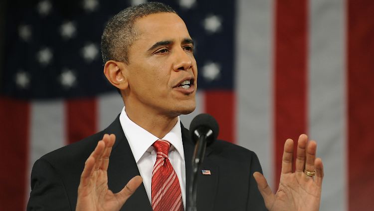 "Lassen Sie uns von Neuem anfangen": Obama sucht das Vertrauen seiner Wähler.