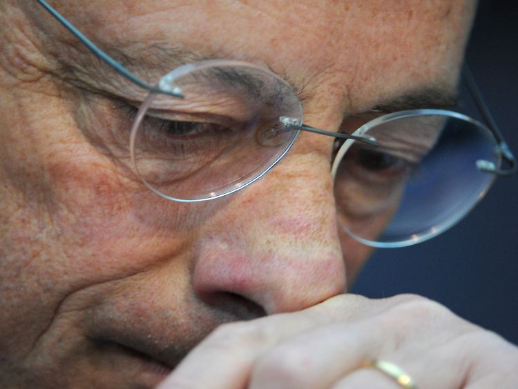 EZB-Chef Draghi: Den richtigen Riecher in der europäischen Schuldenkrise?