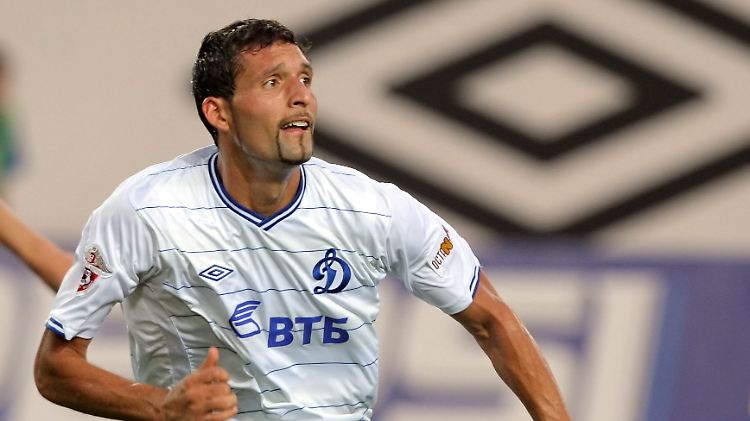 Kevin Kuranyi und Dynamo Moskau sind in Russland derzeit Erster von unten.