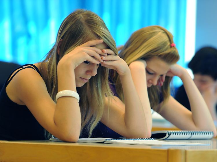Wie hier an einer Sommerakademie, findet die Nachhilfe oft auch in den Ferien statt.