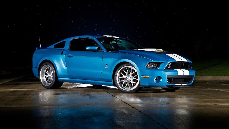 Mit seinem 4,0-Liter-Kompressor-V8 und 850 PS ist das Unikat auch in Sachen Leistung Spitze.