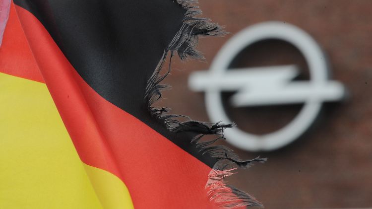 Subventioniert die Bundesregierung Kurzarbeit bei Opel?