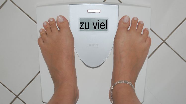 Klarer Fall von Hüftgold. Warum verschwinden die Kilos nicht so schnell, wie sie kommen?