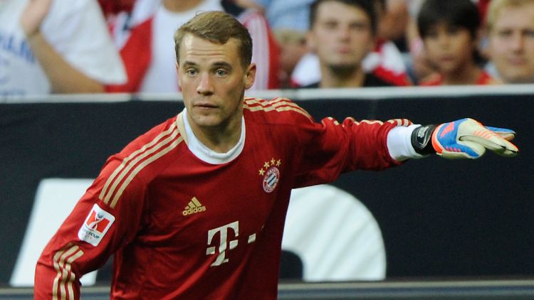 "Dass wir Chancen ausgelassen haben, weiß jeder". Manuel Neuer, FC Bayern München.