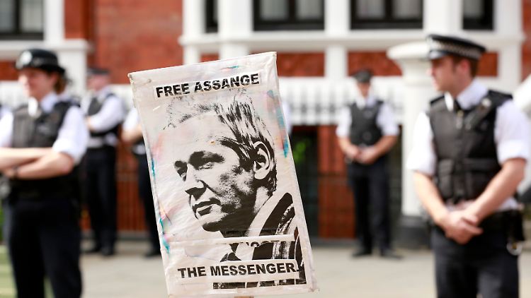 Traut Assange der Zusage Schwedens?
