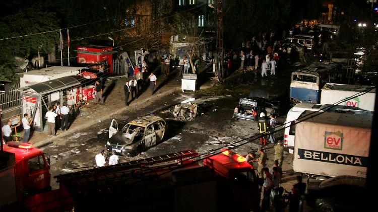 Gaziantep liegt im Süden der Türkei, eine eine Autostunde entfernt von der syrischen Grenze.