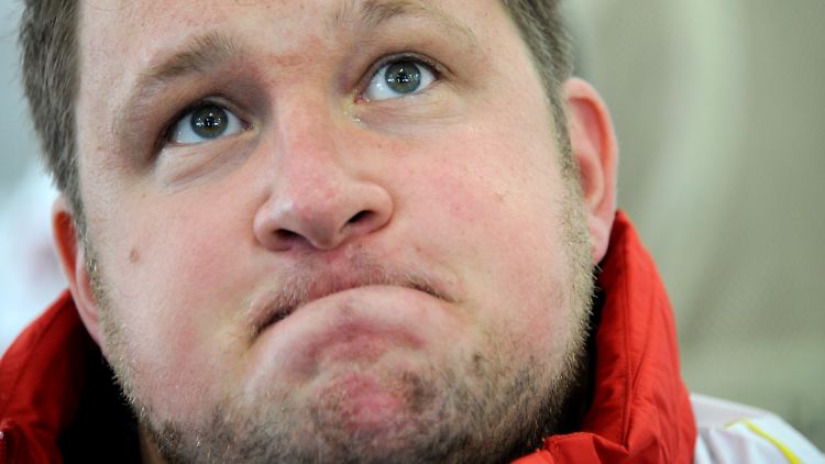 "Hier wird mir zu viel weggeschaut und verharmlost": Matthias Steiner.