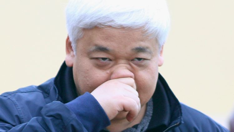 Nguyen Duc Kien ist auch Fußballfan.