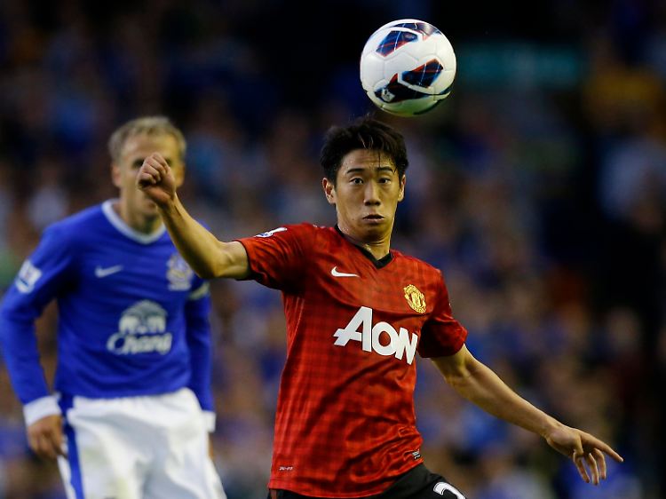 Ex-Borusse Shinji Kagawa spielte durch und stark auf, es fehlte ihm und Kollegen aber die Konsequenz im Abschluss.