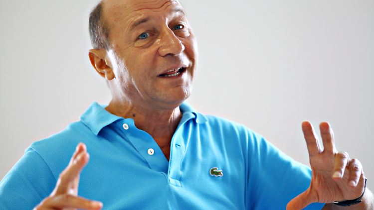 Traian Basescu