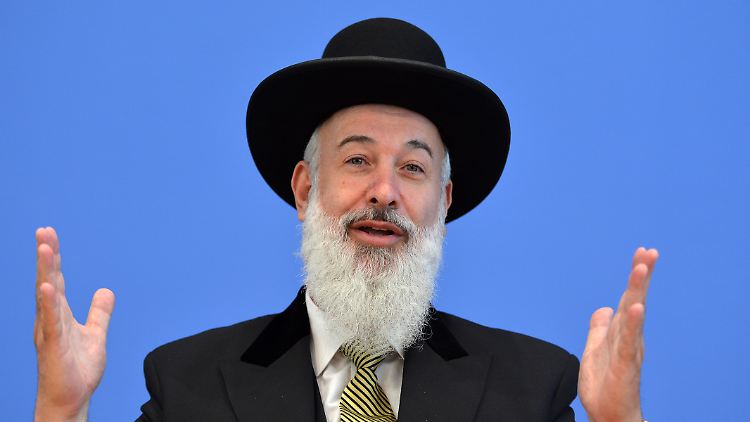 Yona Metzger ist seit 2003 eines von zwei Oberhäuptern des jüdischen Glaubens in Israel und damit auch weltweit.