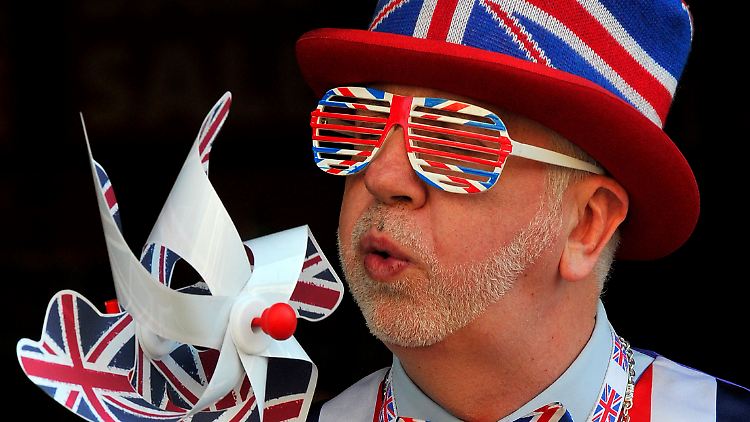 Rule, Britannia: London ruft, mancher Banker kommt.