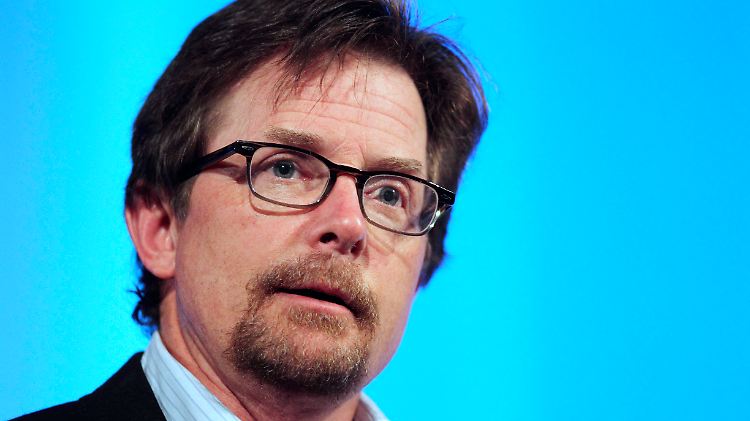 Bekannt wurde Michael J. Fox vor allem durch seine Hauptrolle in der Kinoserie "Zurück in die Zukunft".