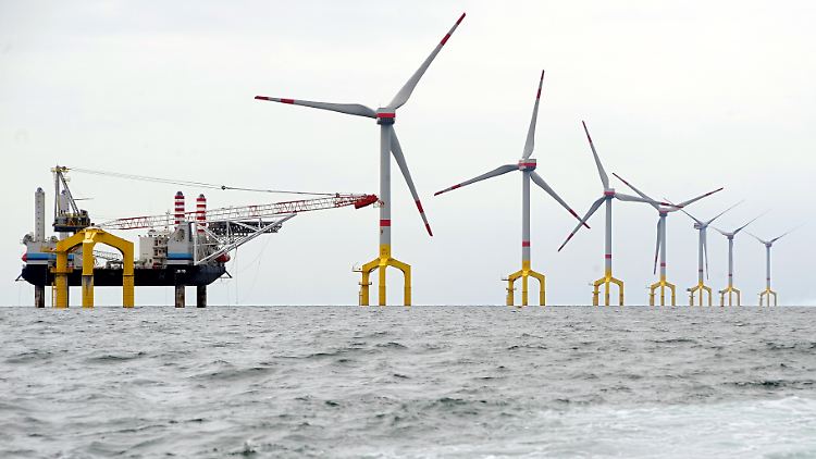 Die Windkraft macht nun ein Krisentreffen der Regierungskoalition nötig.