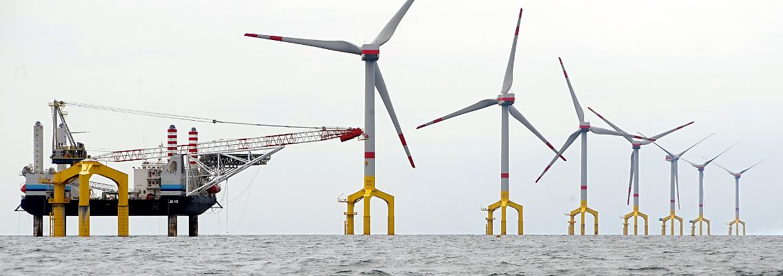Die Windkraft macht nun ein Krisentreffen der Regierungskoalition nötig.