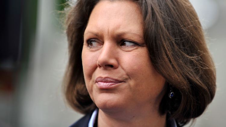 Ilse Aigner kehrt Berlin den Rücken.