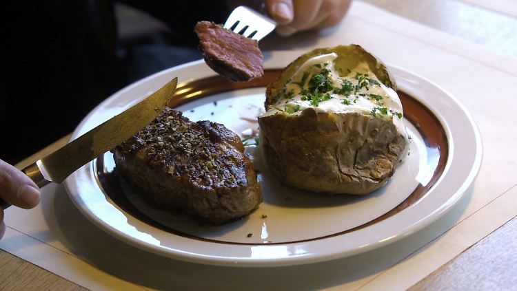 Ein argentinisches Rindersteak: In den USA nicht gern gesehen?
