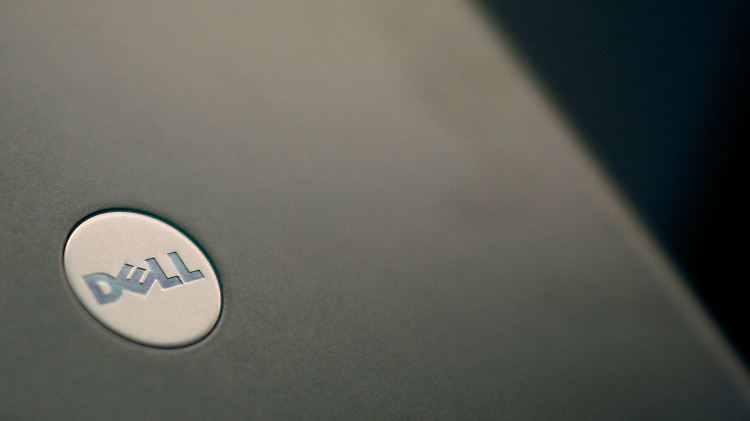 Dell kämpft mit einem "herausfordernden PC-Geschäft".
