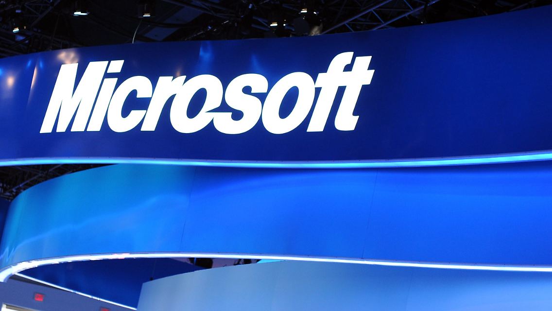 Wie früher: Rekordquartal bei Microsoft.