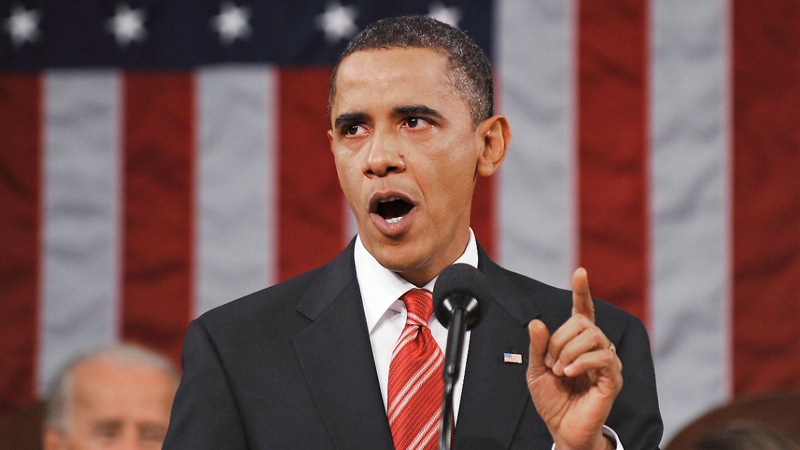US-Präsident Obama soll mehr Druckmittel gegenüber dem Iran bekommen.