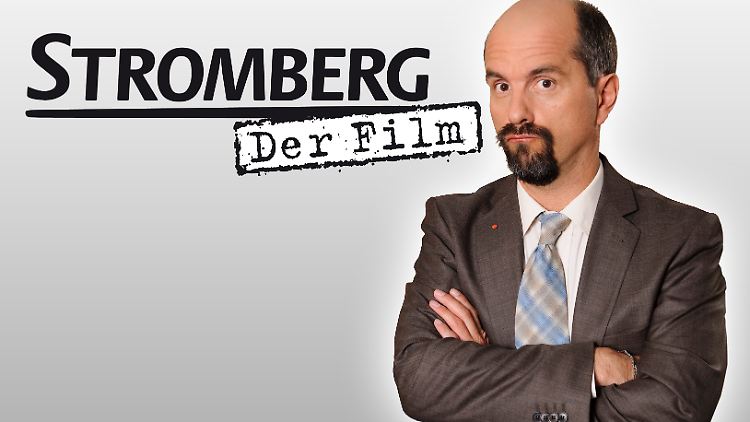 Per Schwarmfinanzierung auf die Kinoleinwand: Christoph Maria Herbst alias Bernd Stromberg.