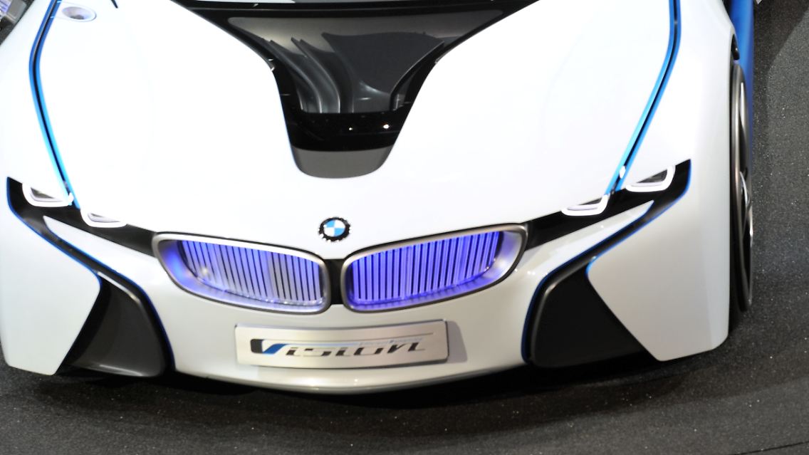BMW macht Anlegern Freude.