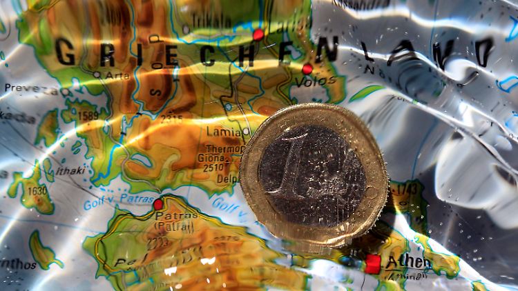 Deutschland profitiert als "sicherer Hafen".