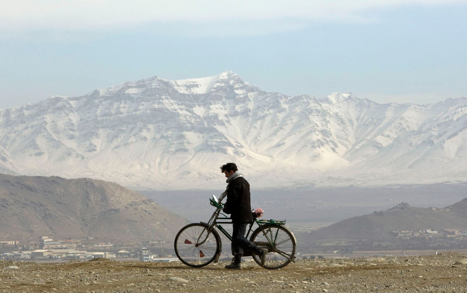 Trotz seiner grandiosen Landschaft kann man Afghanistan wohl zurzeit nicht als Traumreiseziel bezeichnen.