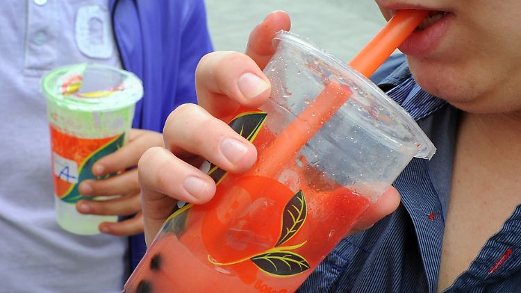 Bubble Tea ist nicht nur zu süß, sondern mitunter auch giftig.