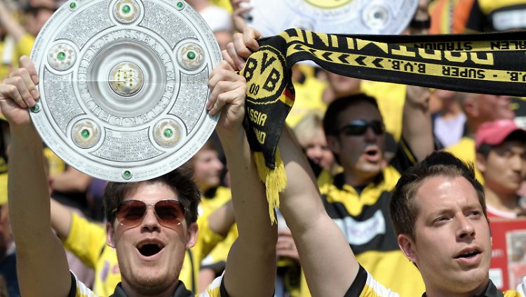 Hat am Ende Dortmund die Nase wieder vorn?