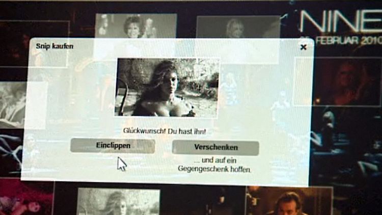 Sammelleidenschaft im Netz.