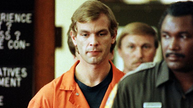 Jeffrey Dahmer