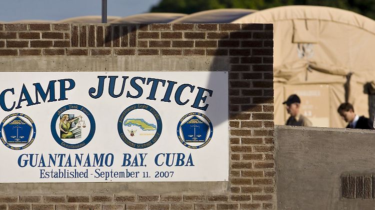 Den "Guantánamo Five" droht die Todesstrafe.