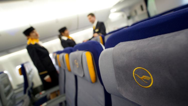 Sorgt die Lufthansa mit ihrem Angebot für plötzlichen Druckabfall in der Kabine?