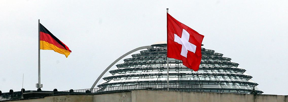 Die Steuerabkommen zwischen Deutschland und der Schweiz ist umstritten. Der SPD geht es nicht weit genug.