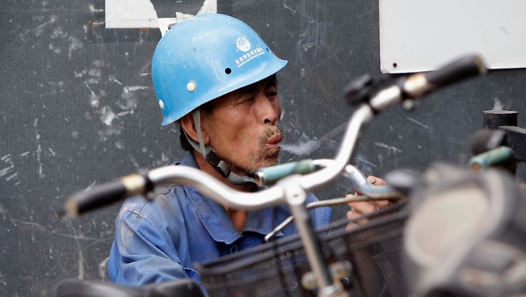 Ruhepause für Chinas Wirtschaftsdynamik