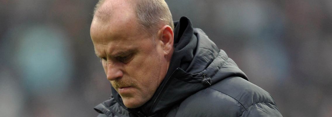 Unter Druck: Werders Trainer Thomas Schaaf.