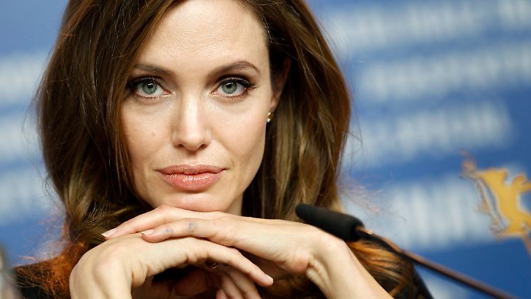 Angelina Jolie spielt die Hauptrolle im Familienfilm "Maleficent", ihre vierjährige Tochter bekommt eine Nebenrolle.