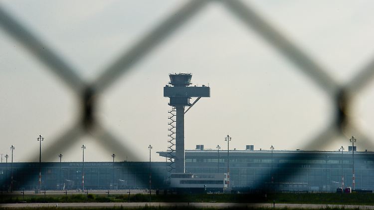 Der Airport sollte eigentlich seit fast einem Vierteljahr schon in Betrieb sein.