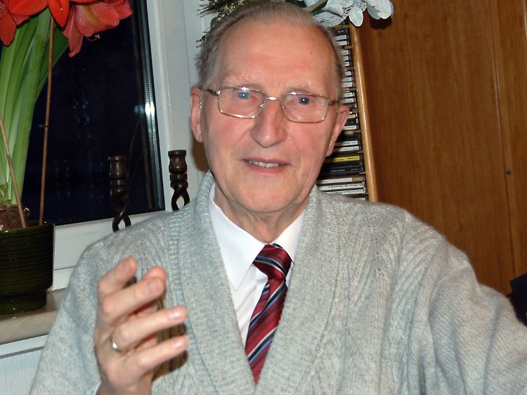Pastor Holmer nahm die Honeckers bei sich im Haus auf.