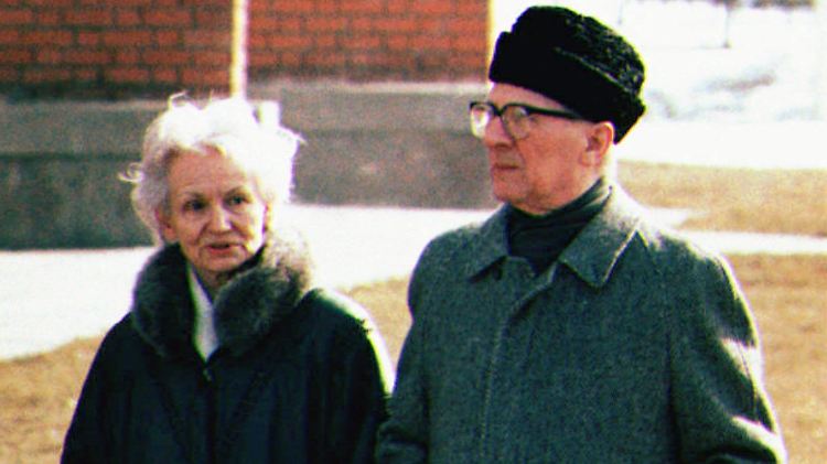 Das Ehepaar Honecker verbrachte zehn Wochen in Lobetal.