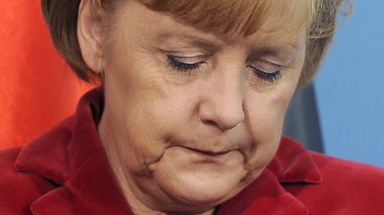 Vielleicht war es für Merkel mit der SPD manchmal einfacher.