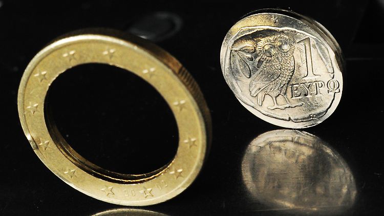 Griechen raus aus der Eurozone? Deutschland bereitet sich auf alle Eventualitäten vor.