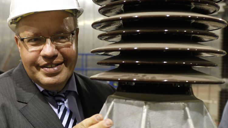 Altmaier: Fünf Prozent mehr schon ab Herbst.