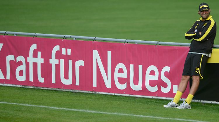 "Nichts ist so alt wie die Leistung im letzten Jahr." Sagt Jürgen Klopp. Und der muss es wissen. Schließlich trainiert er den Deutschen Meister.