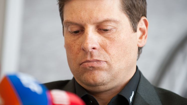 "Ich bin stolz auf meine zweiten Plätze": Jan Ullrich.