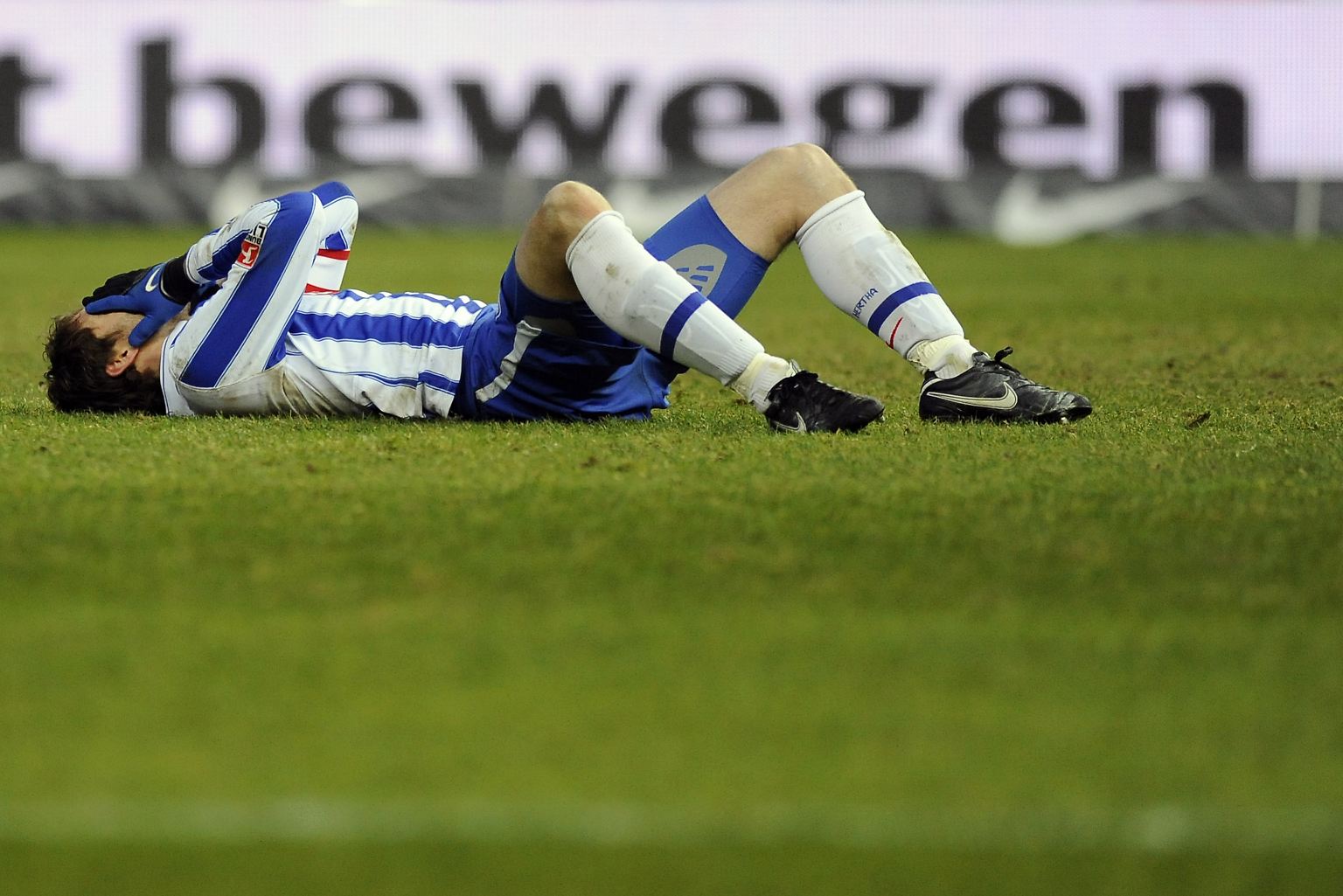 Ganz viel Tristesse, ...